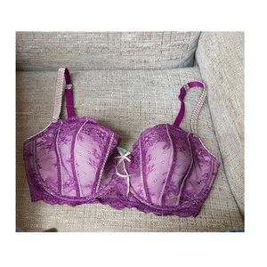 Elle Macpherson Dentelle Contour Balconette Bra
